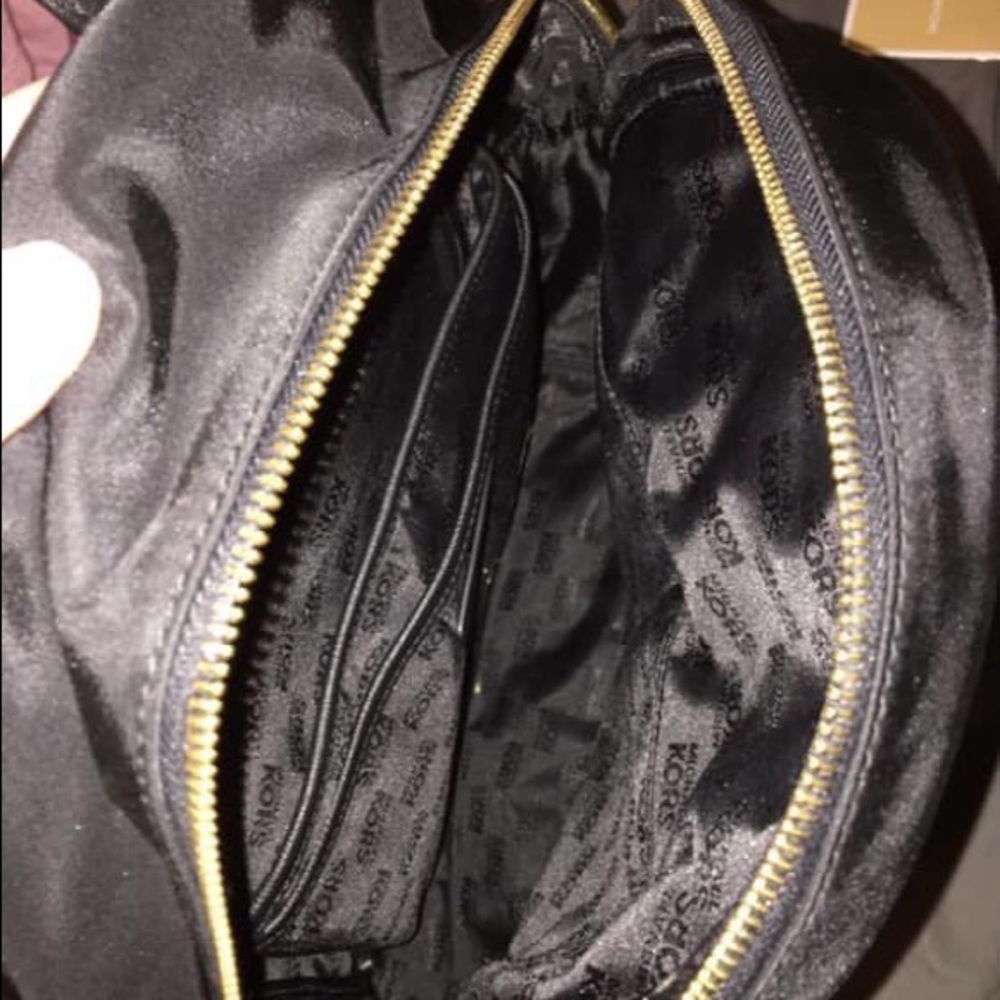 michael kors backpack - Picture 3 of 3